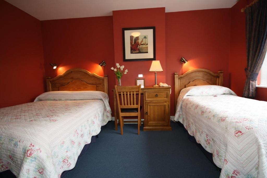 Bed and Breakfast Ash Grove House Galway Pokój zdjęcie